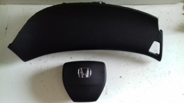 фото thumb №1, Honda akord usa подушка безопасности водителя пассажира заглушка