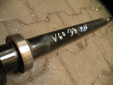 фото thumb №5, Volvo s60 ii v60 v70 iii s80 ii приводной вал правая 31272548