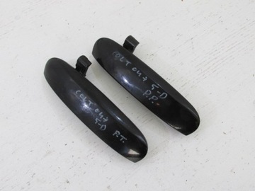 фото thumb №1, Ручка зовнішня права mitsubishi colt 5-d 04-.