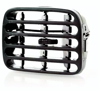 фото thumb №1, Решётка обдув воздуха r renault thalia i czarna