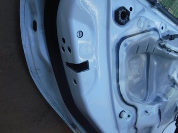 фото thumb №12, Двері ліва задні ford focus mk3 usa