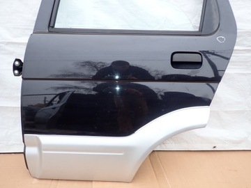 фото thumb №3, Daihatsu terios 01-05 двері задні ліва nf2