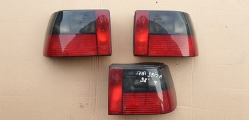фото thumb №1, Лампа задня seat ibiza 1998-2002