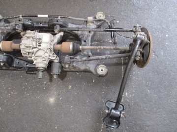 фото thumb №7, Підвішування jeep renegade 1,3 t-gdi 18r зад