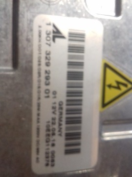 фото thumb №4, Fiat 500 abarth перетворювач ксенон лампи 18r