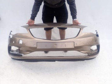 фото thumb №1, Opel cascada 13- бампер перед передний sprysk pdc