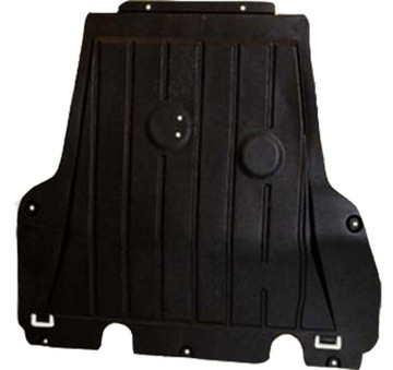 фото thumb №2, Clio 3 modus micra note защита двигателя клипсы