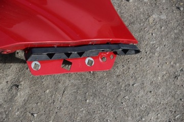 фото thumb №6, Fiat panda 3 2012- крыло правый rosso направляющая