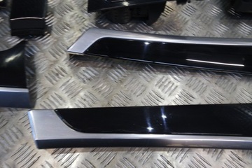 фото thumb №7, Porsche panamera накладки декоративные drewno декоры d210