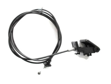 фото thumb №1, Mazda 3 ii ручка трос капот 08-13