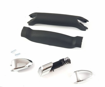 фото thumb №6, Кронштейн chamulec ручной рычаг ford galaxy 06-12