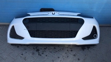 фото thumb №1, Hyundai i10 2017- lift бампер перед