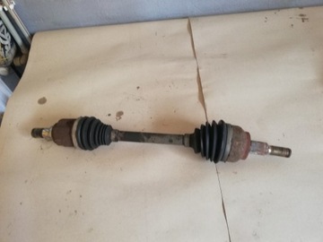 фото thumb №1, Ford focus mk3 приводной вал левая 1.6 бензин автоматическая коробка передач