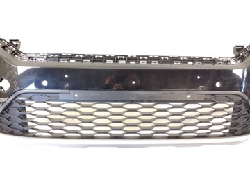 фото thumb №3, Volkswagen оригинальный номер 2ga807221j бампер bez отверстий pdc