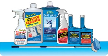 HULL CLEANER GEL STAR BRITE ДЛЯ ЧИСТКИ ЯХТЫ