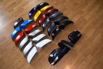 фото thumb №9, Зеркало левая правое 7pin ford focus mk3 iii r-2018