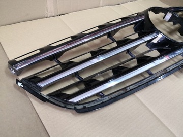 фото thumb №3, Mercedes ml w166 решётка радиатора решётка радиатора -хром-