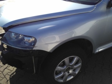фото thumb №13, Vw touareg 7l крыло перед левый lb5s 02-06