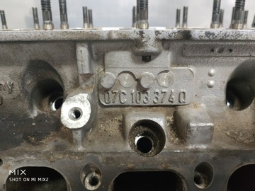 фото thumb №7, Audi a8 d3 bentley gt 6.0 w12 головка 07c103374q