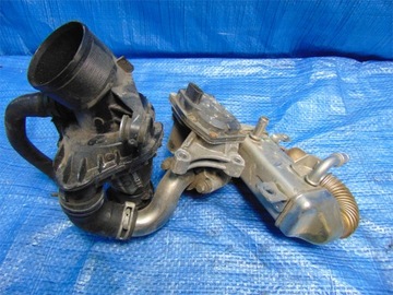 фото thumb №1, Nissan qashqai 1.6 dci дроссельная заслонка h8201068965