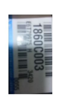 фото thumb №10, Space star 13 - 19 бортовий комп'ютер блок керування двигуна etacs