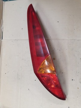 фото thumb №1, Лампа левая задняя fiat punto ii 3d