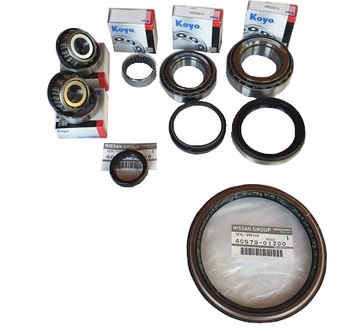 фото thumb №1, Ремкомплект моста колёса ступицы nissan patrol y60 оригинальный номер