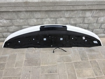 фото thumb №3, Crossland x спойлер спойлер кришки багажника стоп