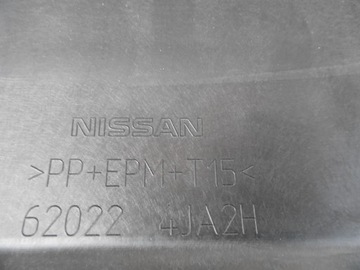 фото thumb №9, Nissan navara np300 бампер переднє новий оригінал