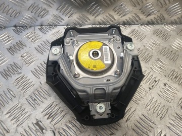 фото thumb №3, Подушка безопасности водителя пассажира ремни датчик forester iii