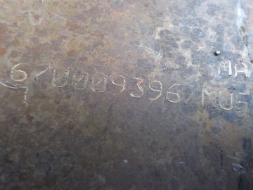 фото thumb №6, Гасник середній maserati quattroporte vi 2012-