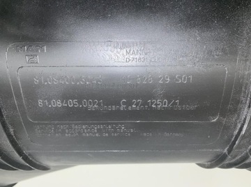 фото thumb №5, Фильтр воздуха корпус фильтра man tgs tgx евро 6