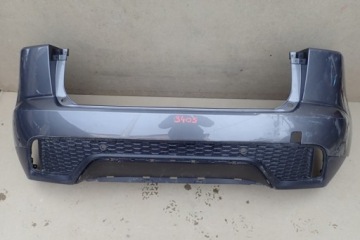 фото thumb №1, Бампер задняя задний jaguar e pace 2017-