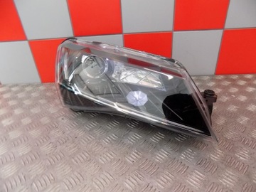 фото thumb №13, Skoda superb 3 iii 15- лампа права ксенон led cała