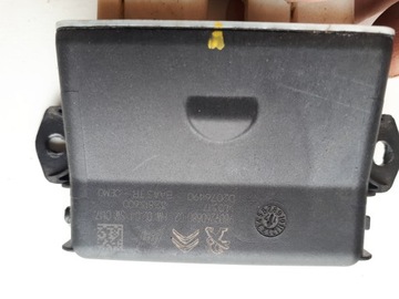 фото thumb №1, Peugeot 3008 модуль 9809260680