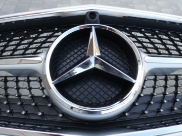 Бампер решітка  ґрати mercedes s-klasa w217 купе в Україні, фото thumb