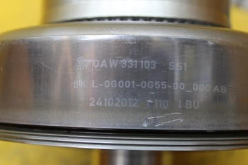 фото thumb №7, Корзина wał привідний коробки мультитроник audi a6 c7 a4 3.0 tdi nkp 0aw331103