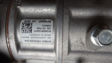 фото thumb №5, Компресор кондиціонера ford fiesta mk8 h1bh-19d629-da