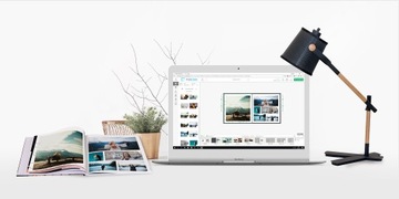 Фотокнига 20х20, 52 страницы, фотоальбом.