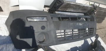 фото thumb №5, Opel movano ii перед капот решітка радіатора крила радіатор