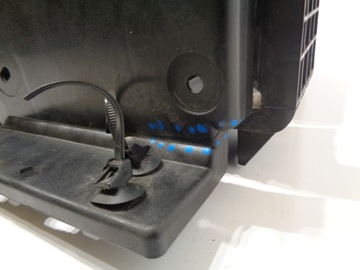 фото thumb №5, Основа кронштейн акумулятор citroen ds3 09- hdi