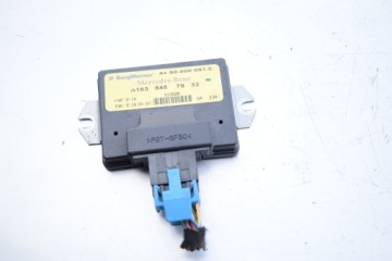 фото thumb №1, Mercedes w163 2.7 cdi модуль редуктор 1635457932