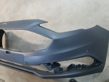 фото thumb №9, Бампер з pdc переднє ford fusion рестайлінг 17- usa mk5