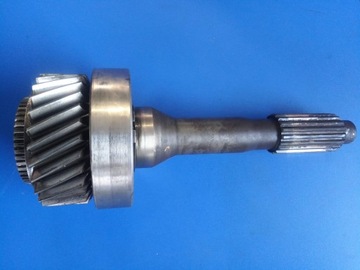 фото thumb №1, Вал сцепления коробки g85-5 mercedes atego