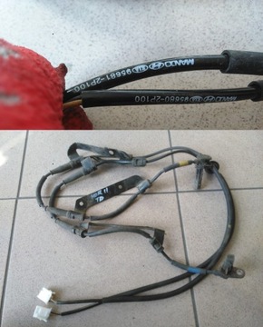 фото thumb №1, Kia sorento ii xm 2011 датчик abs задня правий