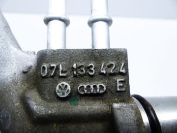 фото thumb №3, Audi s8 s6 5.2 fsi v10 bxa трубка патрубок вентиляція картера