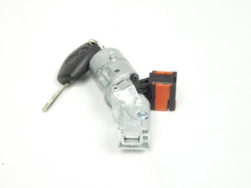 фото thumb №1, Колодка замка запалювання renault clio iii 05-09 polcar6055z-05 487006886r 8200214168