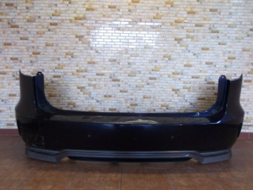 фото thumb №1, Бампер задняя lexus rx iv 4 2015 ^