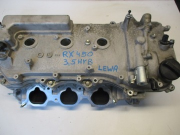 фото thumb №13, Головка lexus rx450 3,5i права ліва
