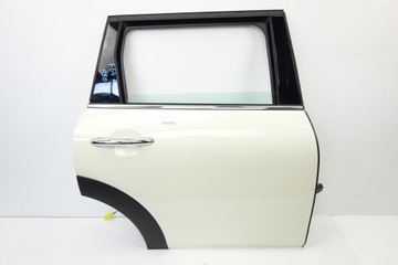 фото thumb №1, Двері праві задні mini f54 pepper білий 850